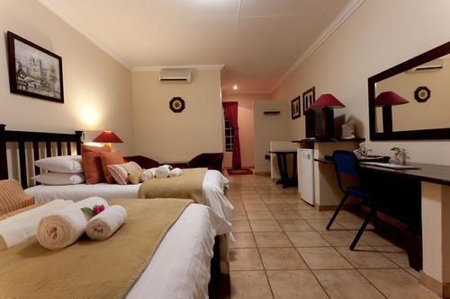 Africasky Guest House Kempton Park Exterior foto