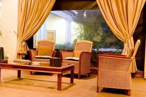 Africasky Guest House Kempton Park Exterior foto