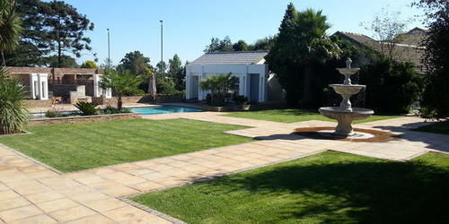 Africasky Guest House Kempton Park Exterior foto