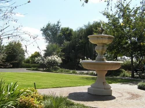 Africasky Guest House Kempton Park Exterior foto
